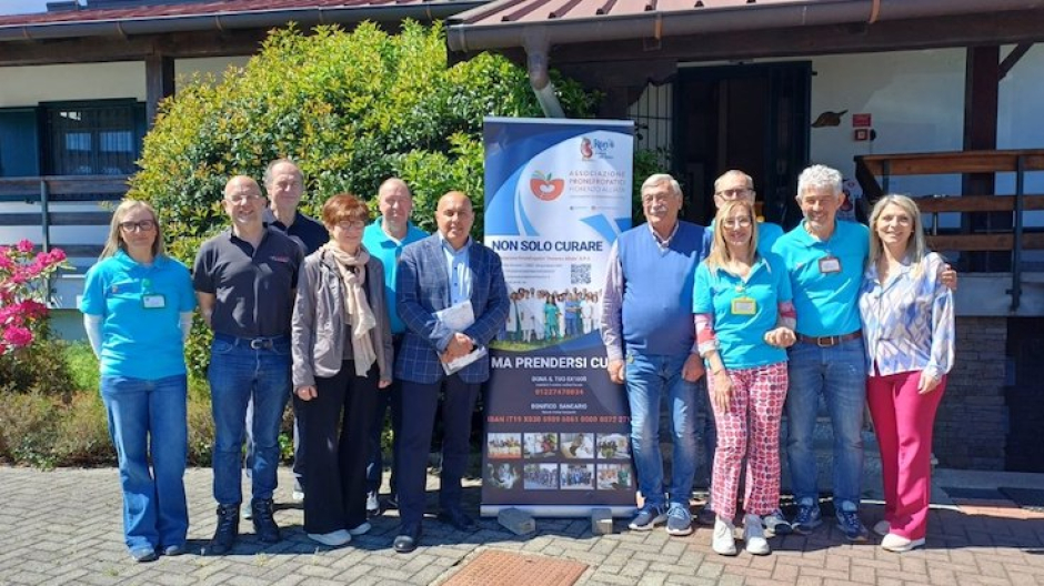 Successo per la giornata di screening gratuito per la prevenzione cardio-renale